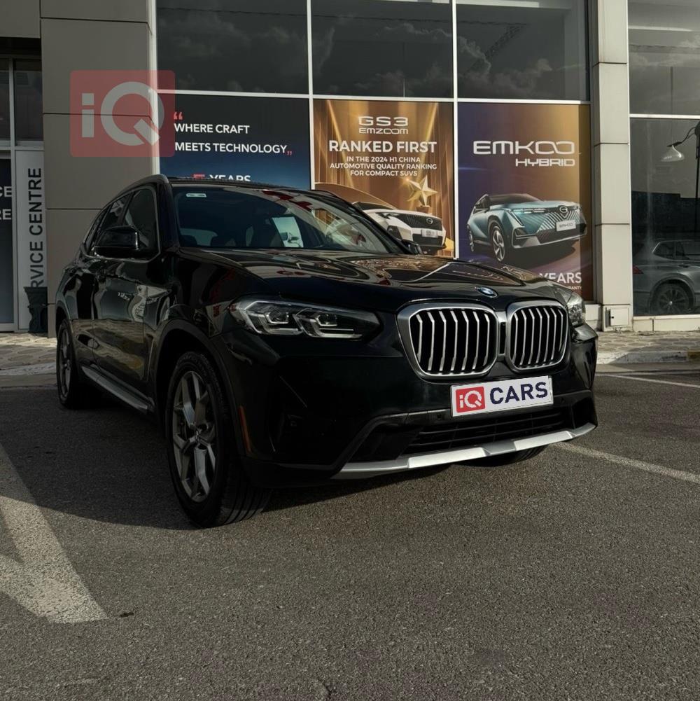 بي ام دبليو X3